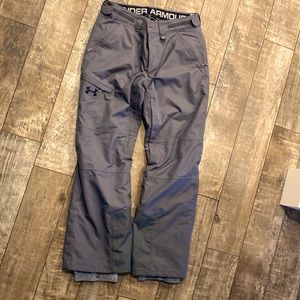 Under Armour Cold Gear Storm Ski Snow Snowboard Pants  Medium